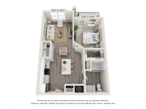 7045 Pine Forest Rd 1-3 Beds Apartment for Rent - Photo Gallery 39